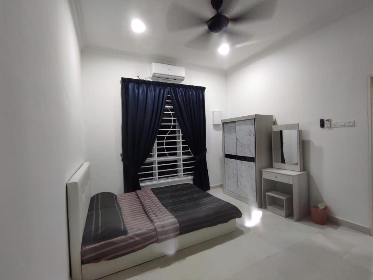 Bb D'Velodrom Homestay Dungun Exterior photo